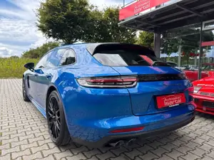 Porsche Panamera Sport Turismo Turbo -Approved Bild 3