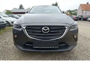 Mazda CX-3 Sports-Line AWD Navi Kamera PDC 8x Alu LED Bild 2