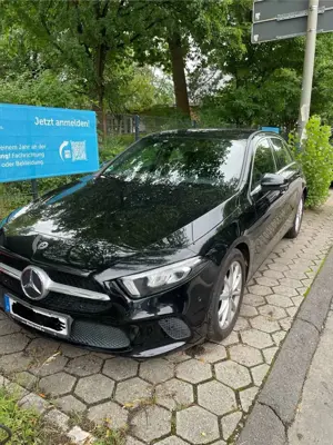 Mercedes-Benz A 180 d 7G-DCT