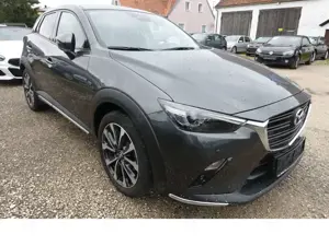 Mazda CX-3 Sports-Line AWD Navi Kamera PDC 8x Alu LED Bild 3