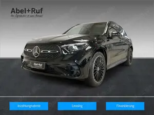 Mercedes-Benz GLC 450 d 4M AMG+DIGITAL+DISTR+Burme+HuD+AHK+360