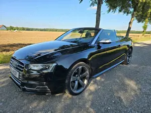Audi S5 A5 Cabrio Cabrio S tronic MTM FL