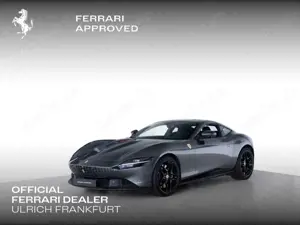 Ferrari Roma ***Ferrari Frankfurt***