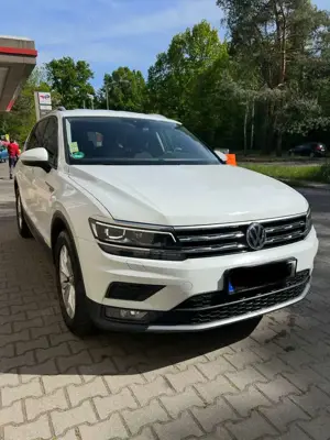 Volkswagen Tiguan Allspace Comfortline