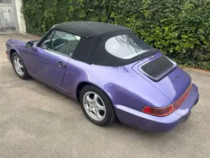 Porsche 964 Cabrio Sehr schön Bild 3