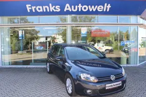 Volkswagen Golf VI 1.4 l + Style