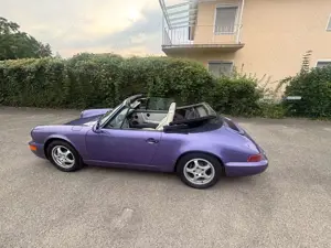 Porsche 964 Cabrio Sehr schön Bild 4