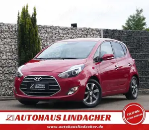 Hyundai iX20 1.6 Automatik Trend I Navi I Kamera