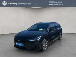 Ford Focus Turnier 1.0 EcoBoost Hybrid ST-LINE X