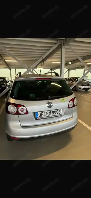 Volkswagen Golf Plus 1.4 TSI Trendline Bild 2