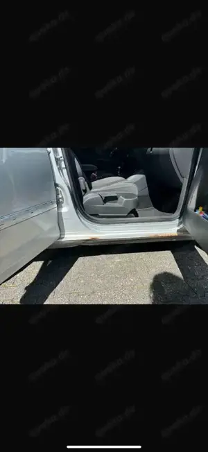 Volkswagen Golf Plus 1.4 TSI Trendline Bild 4