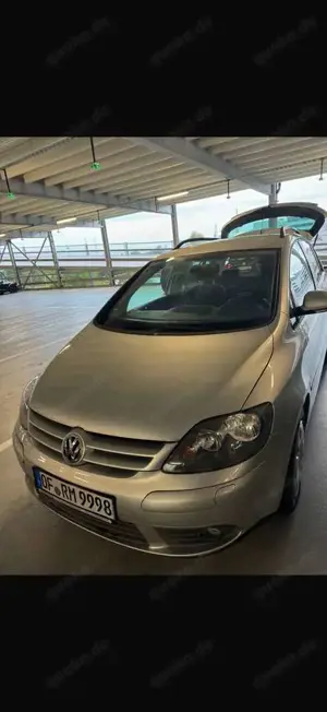 Volkswagen Golf Plus 1.4 TSI Trendline Bild 3