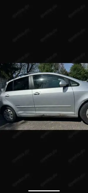 Volkswagen Golf Plus 1.4 TSI Trendline Bild 5