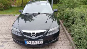 Mazda 6 Sport Kombi 1.8 Comfort