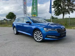 Skoda Superb Combi Premium Edi./ Kamera/AHK/Standh.