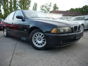 BMW 525 d A Exclusive/Schiebedach/Automatik/Lederpak.