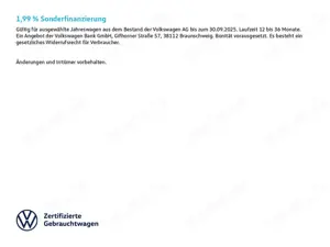 Volkswagen ID.3 Pro "1,99%" AHK, Pano., RFK, IQ.Light, ACC, 19"... Bild 2