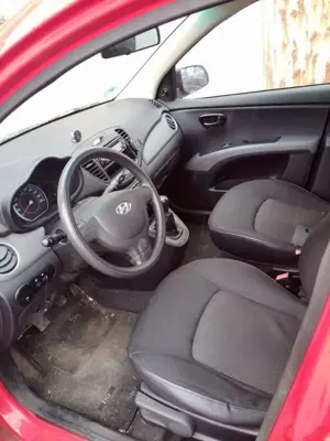 Hyundai i10 FIFA WM Edition Bild 5