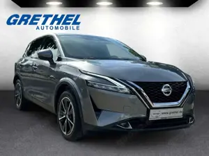 Nissan Qashqai Tekna 1.3 DIG-T MHEV EU6d HUD Navi Digitales Cockp