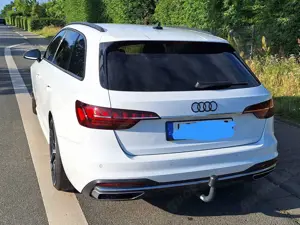 Audi A4 A4 Avant 40 TDI S tronic Bild 4
