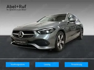 Mercedes-Benz C 220 d 4M T-Modell AVANTGARDE+LED+Kame+Ambi+AHK