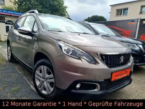 Peugeot 2008 LED/City-Paket/Navi/PDC/Euro 6