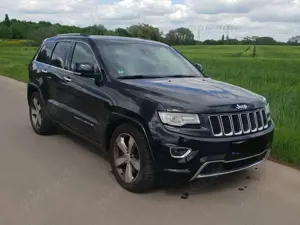 Jeep Grand Cherokee Grand Cherokee Diesel 3.0I Multijet Overland