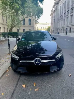 Mercedes-Benz A 220 7G-DCT Progressive