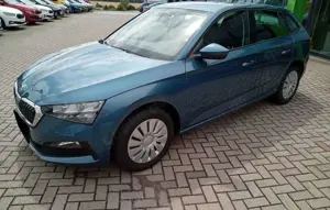 Skoda Scala 1.0 TSI