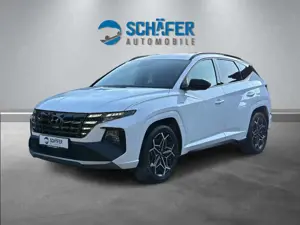 Hyundai TUCSON 1.6  N Line HEV 4WD #ASSIST #KRELL #360°