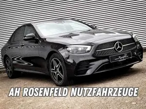 Mercedes-Benz E 300 de HUD 4-Matic AMG Line Navi+360°+Multibeam+AHK