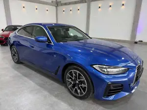 BMW 420 420 d Gran Coupe xDrive M Sport*LED*Kamera*Ambi* Bild 4