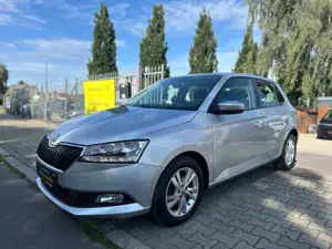 Skoda Fabia Ambition,1.BESITZ,KAMERA,TEMPOMAT,LED,SHZ,PDC,TOP!