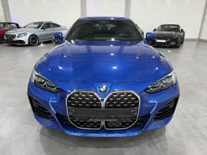 BMW 420 420 d Gran Coupe xDrive M Sport*LED*Kamera*Ambi* Bild 2