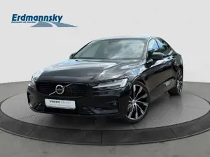 Volvo S60 B4 Plus Dark/Leder/Navi/Pano/Standhz/20Zoll Klima