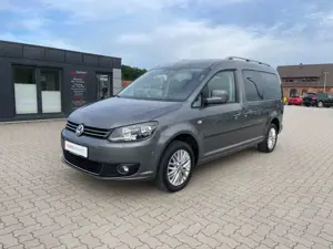Volkswagen Caddy 2.0 TDI DSG Maxi Comfortline 7-Sitzer AHK
