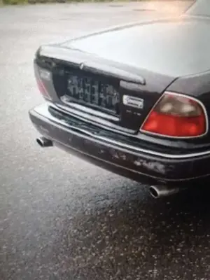 Jaguar XJ 300 3,2L Bild 4