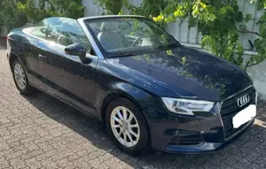 Audi A3 A3 1.5 TFSI Cabrio*Vollleder*LED*Navi*PDC+