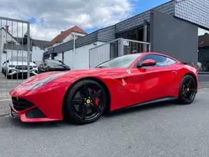 Ferrari F12 Berlinetta Novitec |Carbon|LED Lenkrad|Navi|