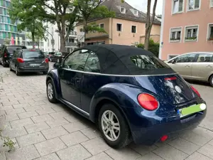 Volkswagen New Beetle New Beetle Cabriolet 1.4