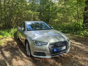 Audi A4 A4 Avant 2.0 TDI S tronic quattro design