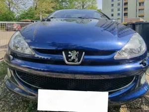Peugeot 206 CC 110 Quiksilver