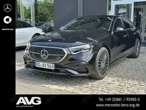 Mercedes-Benz E 220 E 220 d Edition AMG Pano DIGITAL Memory RF 360°
