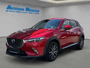 Mazda CX-3 Sports-Line SKY.-G 120 HUD Navi LED Klimaautom DAB