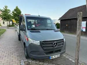 Mercedes-Benz Sprinter 319 CDI Sprinter Kompakt HA 7G-TRONIC Plus