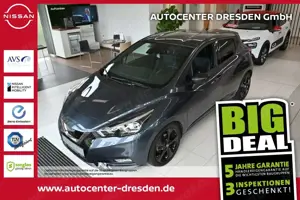 Nissan Micra 1.0DIG-T N-Sport 117PS Alcantara AC Cam LM