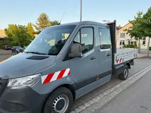 Mercedes-Benz Sprinter 319 CDI Sprinter Kompakt HA 7G-TRONIC Plus Bild 4