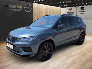 CUPRA Ateca 2.0 TSI 4Drive *360°Kam*Brembo*AHK*Beats