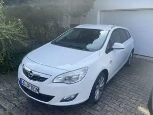 Opel Astra 1.4 Turbo Sports Tourer 150 Jahre