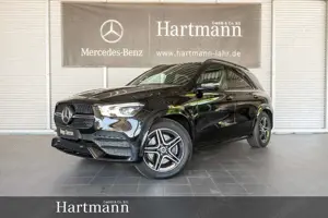 Mercedes-Benz GLE 300 GLE 300 d 4M AMG Night Panorama Fahrassistenz AK